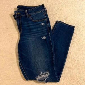 Old Navy skinny jeans